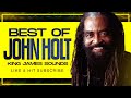 🔥SIR JOHN HOLT - GREATEST HITS - REGGAE MIX{POLICE IN HELICOPTER, SWEETIE COME BRUSH ME, THAT GIRL}