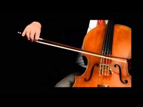 CURSO ELEMENTAL DE VIOLONCHELO-MÓDULO 1 - LA TÉCNICA DEL ARCO SEGUNDA PARTE