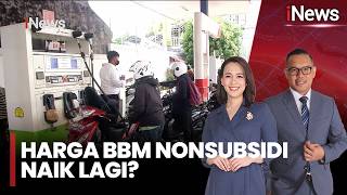Download lagu Harga BBM Nonsubsidi Naik Lagi? Harga BBM Nonsubsidi Ikuti Harga Minyak | iNews Today (22/4) mp3