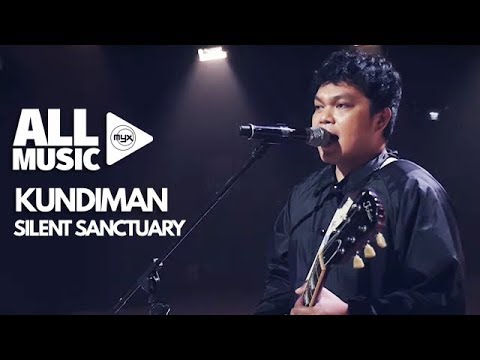 SILENT SANCTUARY - Kundiman (MYX Live! Performance)