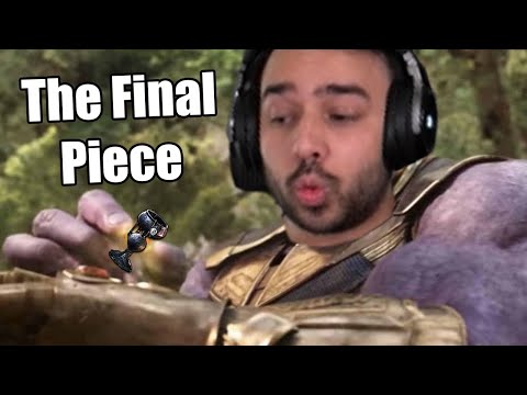 How I farmed the RELIC I need for UBER BOSSES in Path of Exile Sanctum