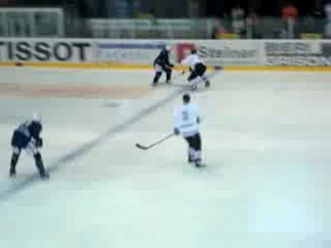 HCC-Fribourg - Match amical 3