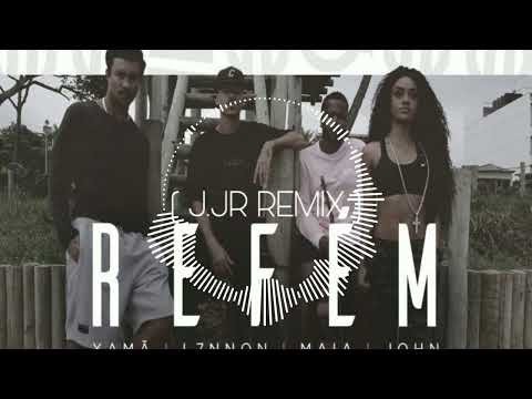 Xamã, L7NNON, Maia, John - Refém ( J.Jr REMIX )