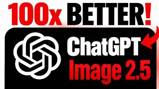 I Tested ChatGPT Images 2.5... Here’s What Actually Changed