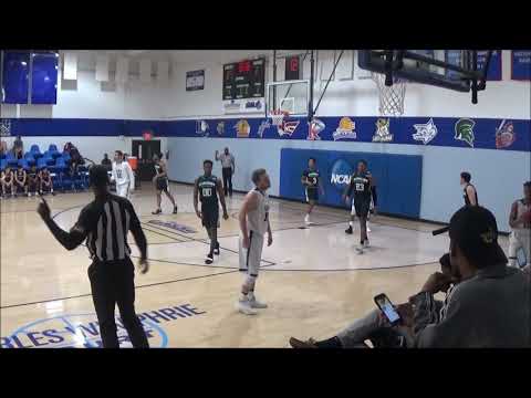 Combine Academy Blue @Southern Wesleyan JV