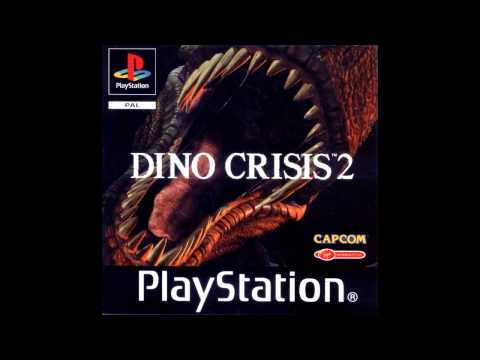 Dino Crisis 2 OST - Stop It!