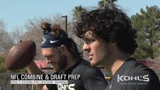 NFL Punting Prospects // 2022 NFL Combine & Draft Training