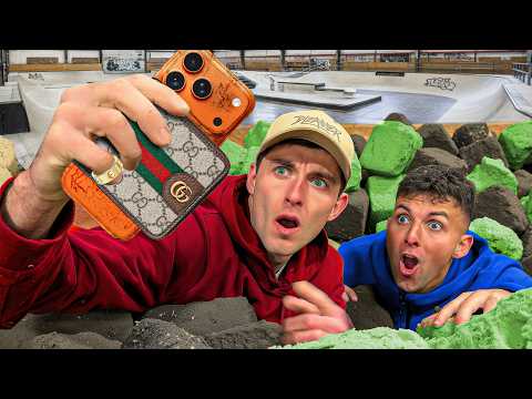 Philippe Cantenot and Antoine 2.0