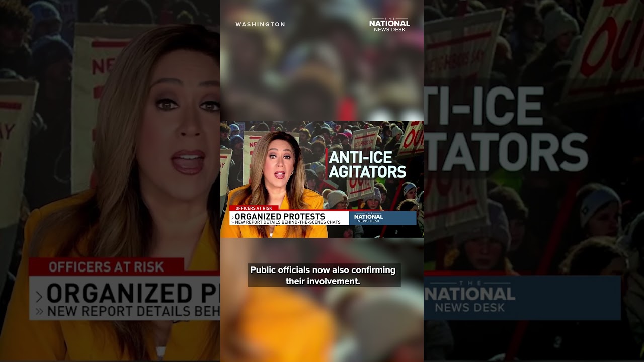 Minnesota anti-ICE agitators using SIGNAL CHATS? New investigation into protests