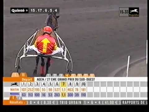 Grand Prix du Sud-Ouest 2004 - Général du Lupin