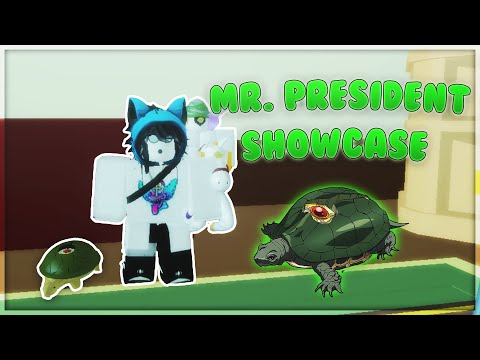 A Bizarre Day - Mr. President Stand Showcase!