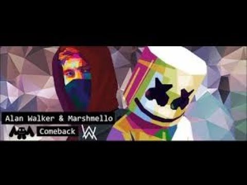 The  Alan Walker x Marshmello ft. Bebe Rexha – No Rules (NEW SONG 2018!!!)