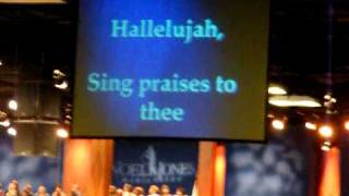 City of Refuge Choir: Winter Revival 2010