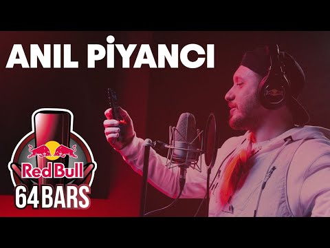 Anıl Piyancı x Barry Allen | Red Bull 64 Bars
