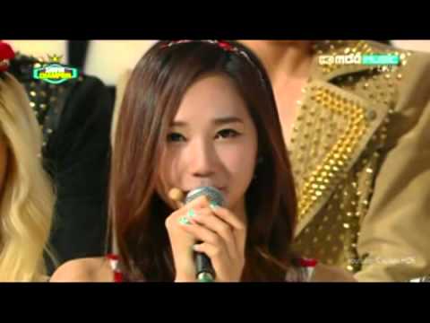 Hello Venus Yoo Ara voice imitation (WOW!)
