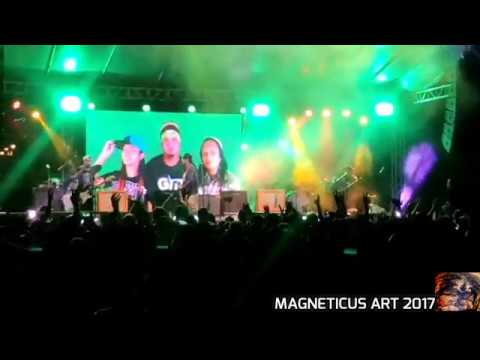 Grin Department - Buy One, Take Two - Rakrakan Festival 2017. OPM Against Drugs.