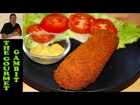 Original Dutch Beef Croquette (Kroket)