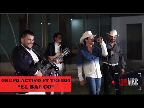 GRUPO ACTIVO FT TREBO1 -  EL BARCO (Inédito 2020)