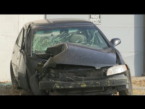 Woman killed in Girard crash