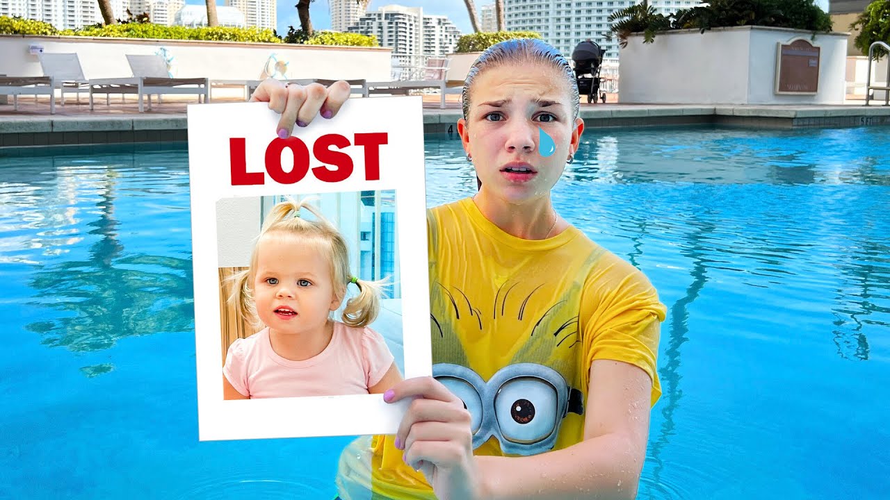 Maggie LOST her little sister Naomi