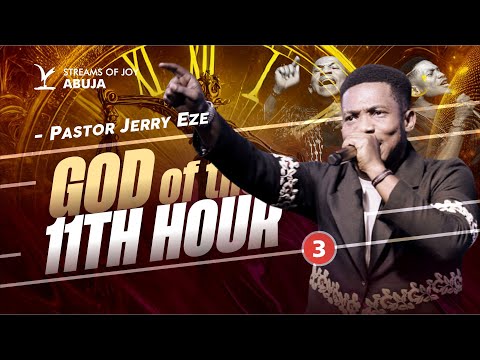 GOD OF THE ELEVENTH HOUR || THIRD SERVICE || 16TH NOVEMBER 2025