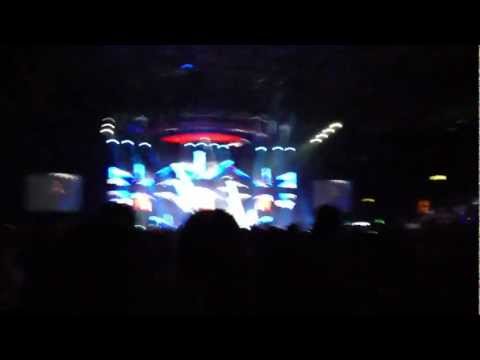 Rylan Clark - Spice Girls Medley (Birmingham - 10/02/13)