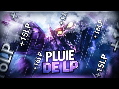 DES LP À VOLONTÉS AVEC CE CHAMPION ! Skarner le tank intuable de la jungle ! Skarner vs Kayn