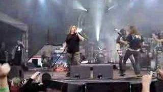 Dismember - Override of The Overture (part 1) live @BA 2007