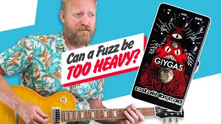 Video thumbnail for Catalinbread GIYGAS - A shockingly versatile fuzz that loves getting H E A V Y by 60 Cycle Hum