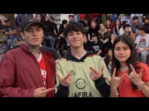 STEFA vs SHARI vs TERPE: 8vos - Modo Potrero