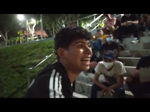 ISAIC VS HENRY - OCTAVOS DE FINAL - 2DA REGIONAL BEST LEVEL BARRANQUILLA - PLB RAP