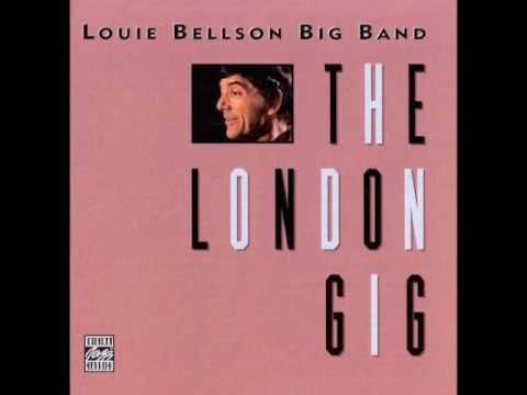 Louis Bellson Big Band — "The London Gig" [Full Album 1982] | bernie's bootlegs