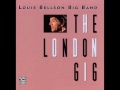 Louis Bellson Big Band — "The London Gig" [Full Album 1982] | bernie's bootlegs