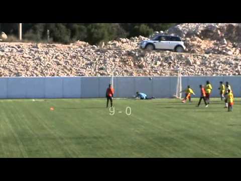 NAŠI TIĆI - TURNIR VODICE 2011 - 1.wmv