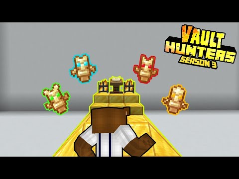 The Vault Gods Have Spoken! -The Leftovers play Vault Hunters