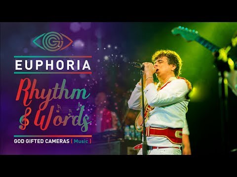 Maaeri | Euphoria Band | Live Concert | Rhythm & Words | God Gifted Cameras