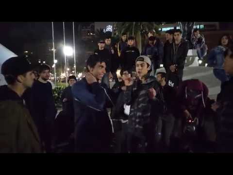 KOTS MZ VS REYES ASKEL: Semifinal Bankita/Inferno