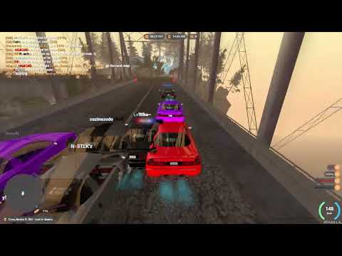 GTA MTA | The Favoured Few - [DM] Cosa_Nostra ft. Sk2 - Lost in Beams