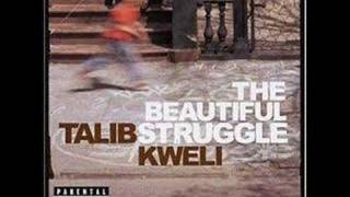 Talib Kweli ft. John Legend - Around my way