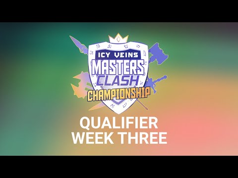 MASTERSCLASH Q3 | THE HARDOS FACING POWERSPIKE AGAIN