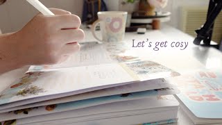 Journal Time, Office Reorganising & New Stationery ✨ Journal Vlog