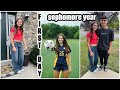 FIRST DAY OF SOPHOMORE YEAR 2025