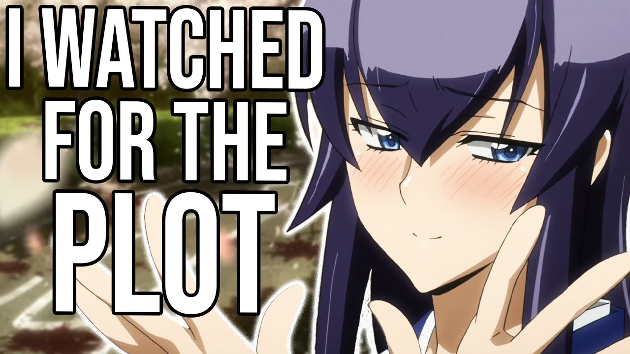 Watch Now Honest Review Of Highschool Of The Dead (20k Special) Honest Review Of Highschool Of The Dead (20k Special)