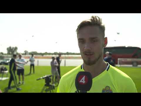 Wahlqvist: "Ska mycket till för att ta en plats i VM-truppen" - TV4 Sport