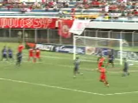 Anapolina 2x2 Mineiros 3 Rodada - 1 Turno - Goianao 2009