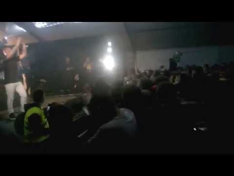 JeBroer Gaan met die banaan Live