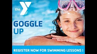 Swim class @ THE YMCA! ~ Preschool Pike