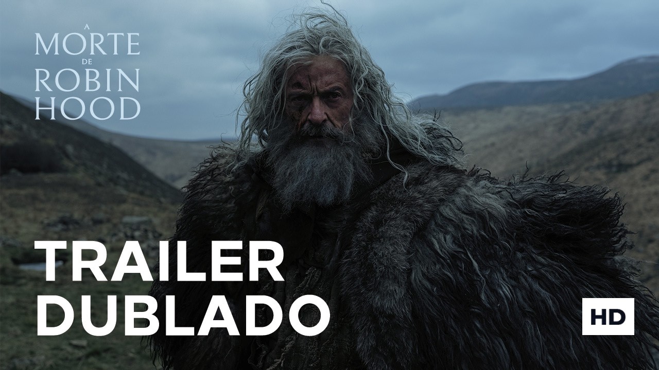 Trailer: A Morte de Robin Hood, com Hugh Jackman, Chega à HBO Max em Outubro