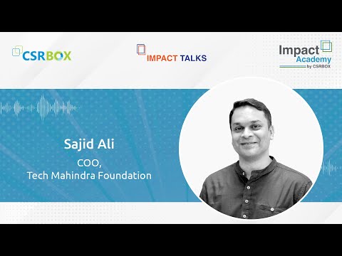 In conversation with Mr. Sajid Ali, Chief Operating Officer of Tech ...