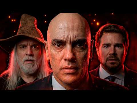 NANDO MOURA DESMENTIDO DE NOVO / VORCARO E XANDÃO TROCAVAM MENSAGENS?